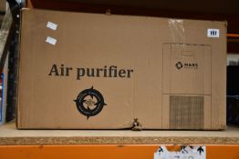 A boxed as new Mars Generation X Air Purifier (KJ-510).
