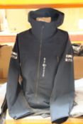 An as new Sail Racing Spray softshell jacket (L - RRP £170).