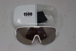 A pair of as new POC Aim sunglasses.