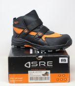 A pair of as new Northern Diver Specialist Rescue Equipment Canyon boots (Size 12).