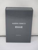 An as new Alberta Ferretti Wolford Ajoure net dress (S - RRP £375).