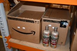 Thirty six bottles of Coppa Negroni cocktails (700ml) (Over 18s only).