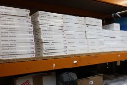 A large quantity of as new Medtronic products to include: 53x MiniMed Reservoirs, 16x MiniMed Mio,