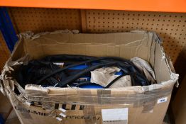 A pre-owned Miller Dynasty 210 TIG Welder (Demo Model).