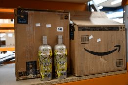 Thirty six bottles of Coppa rum and ginger cocktails (700ml) (Over 18s only).