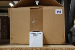 Twenty boxed as new Festool Spare Parts Electronics ETS 150 EC 230V HV ET (204667).