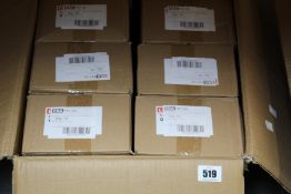 One hundred Era slide door chains (For wooden doors) (787-62).