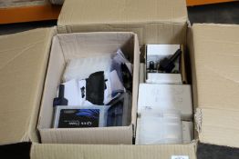 A large quantity of as new Edda Nails & Beauty Gel polishes and related to include EC21 Nude, EC23