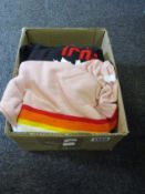 Three children's as new French Disorder Fuji sweaters (2 x 9-10 years, 1 x 11-12 years - RRP £49