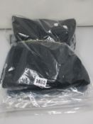 Three pairs of as new Joseph A-Tweed knit pants (S, M, L - RRP £100 each).