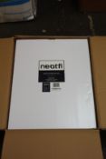 Two boxed as new Neatfi Elite HD Bifocals Super LED magnifying lamps (8070LED-U).