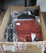 Eight items of assorted as new Scotch & Soda clothing.