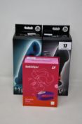 Eight boxed as new assorted Temptasia adult toys and three boxed as new Satisfyer Double Plus