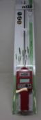 An as new Wlie 27 Moisture Meter for baled hay and straw.
