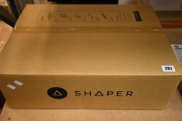 A boxed as new Shaper Workstation SW1-AA.