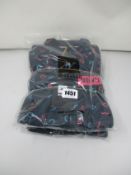 Four women's as new Morvelo Biz thermoactive long sleeve cycling jerseys (2 x XS, 2 x S - RRP £95