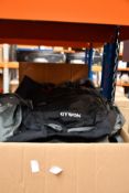 A quantity of Gywon lightweight packable travel backpacks (45L) (Approximately 25 items).