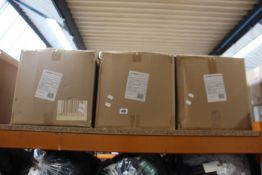 Thirty as new Sparky Professional backpacks (Two designs).