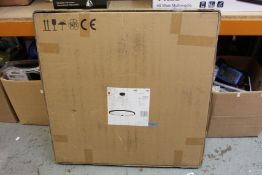 A boxed as new SLV Lighting One 80 LED pendant in Matt Black (Item No. 1002911, EAN: