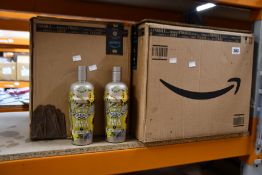 Thirty six bottles of Coppa rum and ginger cocktails (700ml) (Over 18s only).