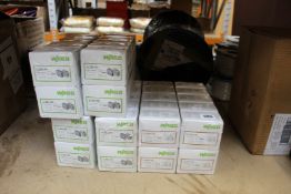 Sixty boxes of 100 Wago Lighting Connecters (224-112 x 20 and 224-101 x 40).