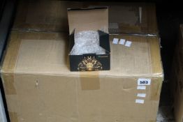 Sixty boxed as new Maxsure Copper Wire String Lights.