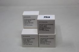 Twelve Kevyn Aucoin The Sculpting Powder shade light (12 x 4g) and eighteen Kevyn Aucoin The