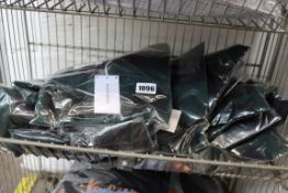 Fifteen as new Wood Wood merino lambs wool scarves.