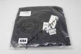 An as new Lily and Lionel cashmere scarf from Libertys (RRP £225).