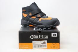 A pair of as new Northern Diver Specialist Rescue Equipment Canyon boots (Size 11).