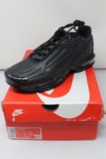 A pair of as new Nike Air Max Plus III LTR (UK 9).