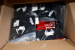 Twelve as new Venum Kontact Pro knee pads.