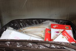 A large quantity of assorted as new Indian style fashion jewellery.