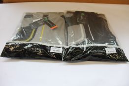 Two as new Galvin Green Dwight Insula pullovers (L - RRP £75 each).