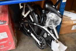 A pre-owned Furo Systems electric folding bike (Item maybe incomplete, viewing is recommended).