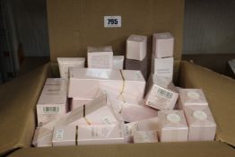 A quantity of Kenfay Skincentive to include anti-aging serums, anti-wrinkle eye cream,