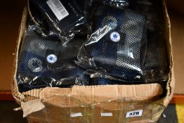 A quantity of as new Zen Lifestyle resistance bands (Approximately 50 items).