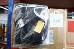 A quantity of Delimira swimsuit dresses and Crz ypga leggings/joggers (Various sizes) (Approximately