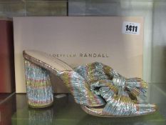 A pair of as new Loeffler Randall Penny shoes (Sizes 9.5 US??).