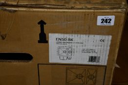 An as new EN50-BK Undermount Bowl (555 x 460ml).