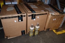 Thirty six bottles of Coppa rum and ginger cocktails (700ml) (Over 18s only).