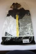 An as new Galvin Green Apollo waterproof Gore-Tex golf jacket (M - RRP from £230).