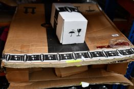 A Cytronex bottle battery and bike conversion items.