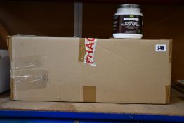 Twenty four as new Pure & Essential Hydrolysed Collagen Peptides 400g (40 servings, 02/2024).