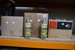 Thirty six bottles of Coppa rum and ginger cocktails (700ml) (Over 18s only).