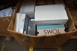 A quantity of assorted as new footwear to include Skechers, Puma, Veja, Adidas, SuperGa, Geox,