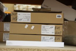 Thirty boxed as new Victory Lighting tungsten halogen infra red lamps (54242055).