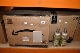 Thirty six bottles of Coppa rum and ginger cocktails (700ml) (Over 18s only).