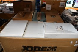 A quantity of assorted as new footwear to include XTi, Carvela, Geox, Jones Bootmaker, Tretorn