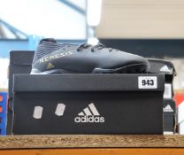 Five pairs of men's as new Adidas Nemeziz 19.3 TF trainers (All UK 7).